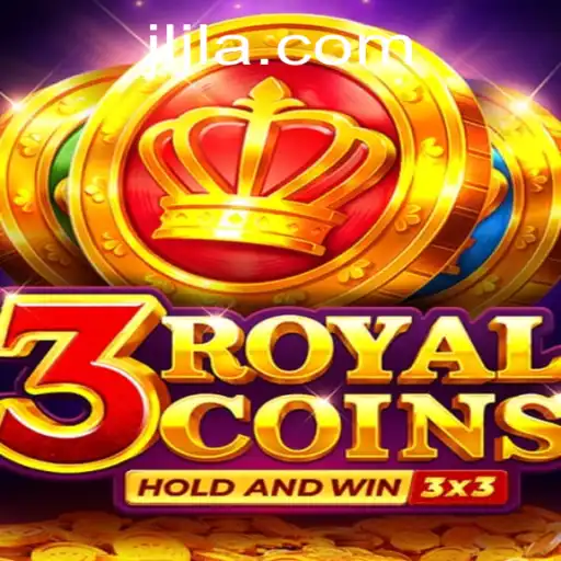 The Thrilling World of 3royalcoins: A Game of Strategy and Luck