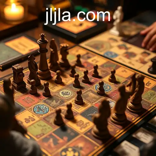 The Captivating World of Tabletop Games